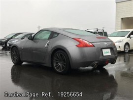 12 Sep 二手nissan Fairlady Z Cba Z34 Ref No 日本二手车出售 Cardealpage