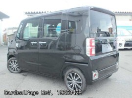 18 Feb 二手daihatsu Wake Dba La700s Ref No 日本二手车出售 Cardealpage