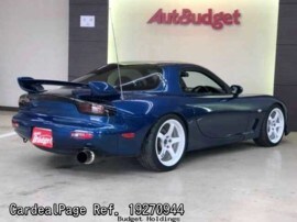 01 Feb 二手mazda Rx 7 Gf Fd3s Ref No 日本二手车出售 Cardealpage