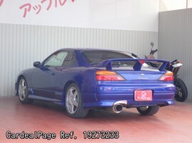 1999 Mar 二手nissan Silvia Gf S15 Ref No 日本二手车出售 Cardealpage