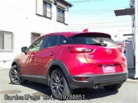 MAZDA CX-3 DK5AW Big2