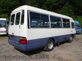 TOYOTA COASTER HZB40 Big2
