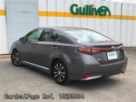 16 Sep 二手toyota Sai Daa Azk10 Ref No 04 日本二手车出售 Cardealpage