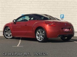 11 Dec 二手peugeot Rcz Peugeot Rcz Aba T7r5f03 Ref No 日本二手车出售 Cardealpage