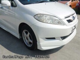 05 Jan 二手honda Edix Be1 Ref No 日本二手车出售 Cardealpage