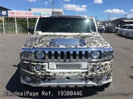 05 Mar 二手hummer H2 Kn Known Ref No 日本二手车出售 Cardealpage