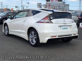 10 Jun 二手honda Cr Z Daa Zf1 Ref No 日本二手车出售 Cardealpage