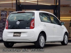 14 Aug 二手volkswagen Up Dba chy Ref No 日本二手车出售 Cardealpage