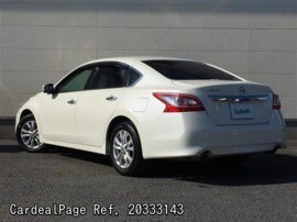 2017 May Used Nissan Teana Dba L33 Ref No 333143 Japanese Used