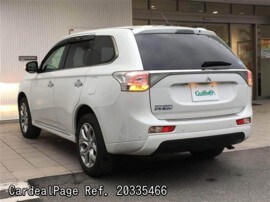 MITSUBISHI OUTLANDER GG2W Big2