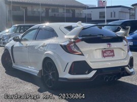 18 Dec Used Honda Civic Type R Dba Fk8 Ref No Japanese Used Cars For Sale Cardealpage