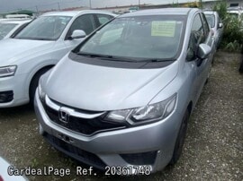 17 Mar Used Honda Fit Jazz Gk3 Ref No Japanese Used Cars For Sale Cardealpage