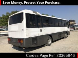 MITSUBISHI AERO MIDI MK619 Big2