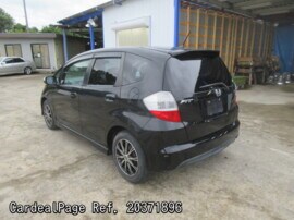09 Aug Used Honda Fit Jazz Dba Ge8 Engine Type L15a Ref No 3716 Japanese Used Cars For Sale Cardealpage
