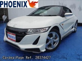 15 Oct 二手honda S660 Jw5 Ref No 日本二手车出售 Cardealpage