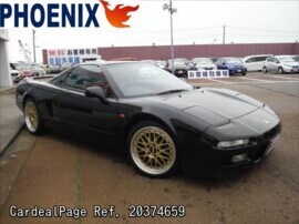 1991 Nov 二手honda Nsx Na1 Ref No 日本二手车出售 Cardealpage