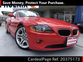 03 Oct 二手bmw Z4 Bt25 Ref No 日本二手车出售 Cardealpage
