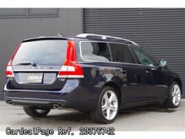 16 Jul 二手volvo V70 Dba 4w Ref No 日本二手车出售 Cardealpage