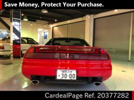 1991 Mar 二手honda Nsx E Na1 Ref No 3772 日本二手车出售 Cardealpage