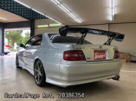 1997 Feb Used Toyota Chaser E Jzx100 Ref No Japanese Used Cars For Sale Cardealpage