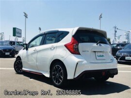 15 Sep Used Nissan Note Dba E12 Ref No 3985 Japanese Used Cars For Sale Cardealpage