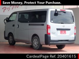 14 Jan 二手nissan Nv 350 Caravan Ldf Vw2e26 发动机型号yd25 Ref No 日本二手车出售 Cardealpage