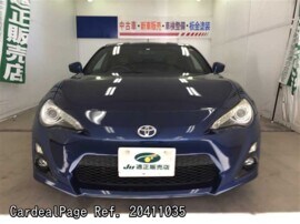 13 Jun Used Toyota 86 Dba Zn6 Ref No Japanese Used Cars For Sale Cardealpage