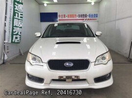 06 Jun 二手subaru Legacy B4 Cba Bl5 Ref No 日本二手车出售 Cardealpage