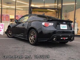 13 Jan 二手subaru Brz Dba Zc6 Ref No 日本二手车出售 Cardealpage