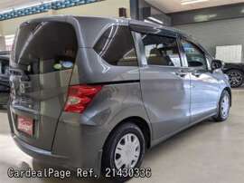 08 Sep 二手honda Freed Dba Gb3 Ref No 日本二手车出售 Cardealpage