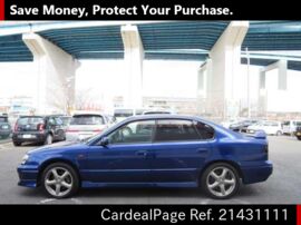 01 Jul 二手subaru Legacy B4 Ta Be5 Ref No 日本二手车出售 Cardealpage