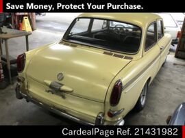 VOLKSWAGEN TYPE III fumei Big2