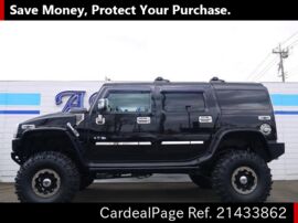 08 May 二手hummer H2 Fumei Ref No 日本二手车出售 Cardealpage