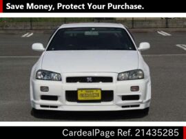 00 二手nissan Skyline Gf Bnr34 Ref No 日本二手车出售 Cardealpage