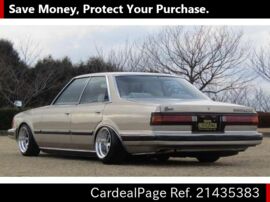 1984 Jan Used Toyota Mark Ii E Gx61 Ref No Japanese Used Cars For Sale Cardealpage