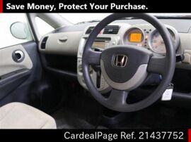 04 Used Honda Life Cba Jb5 Ref No Japanese Used Cars For Sale Cardealpage