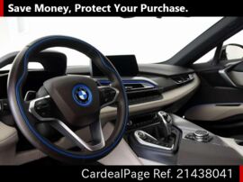 17 Sep 二手bmw I8 Dla 2z15 Ref No 日本二手车出售 Cardealpage