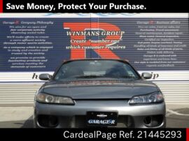 02 Dec 二手nissan Silvia Gf S15 Ref No 日本二手车出售 Cardealpage
