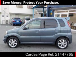 08 二手suzuki Kei Hn22s Ref No 日本二手车出售 Cardealpage
