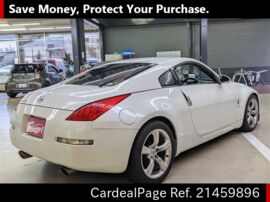 06 Feb 二手nissan Fairlady Z Cba Z33 Ref No 4596 日本二手车出售 Cardealpage