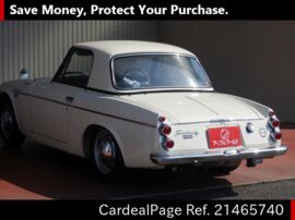 1968 Dec 二手nissan Datsun Truck Navara Sr311 Ref No 日本二手车出售 Cardealpage