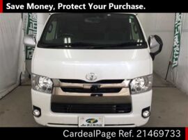 18 Oct Used Toyota Hiace Van Qdf Gdh1v Ref No Japanese Used Cars For Sale Cardealpage