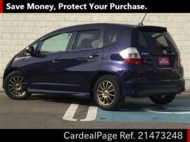 08 Mar Used Honda Fit Jazz Dba Ge8 Ref No Japanese Used Cars For Sale Cardealpage
