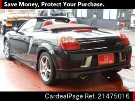 07 Feb Used Toyota Mr S Ta Zzw30 Engine Type 1zz Ref No Japanese Used Cars For Sale Cardealpage