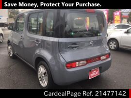 10 Mar 二手nissan Cube Dba Z12 Ref No 日本二手车出售 Cardealpage