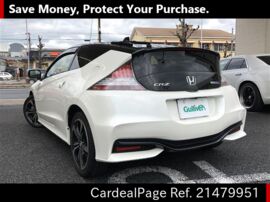 15 Dec Used Honda Cr Z Daa Zf2 Ref No Japanese Used Cars For Sale Cardealpage