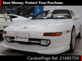 1994 二手toyota Mr2 E Sw Ref No 日本二手车出售 Cardealpage