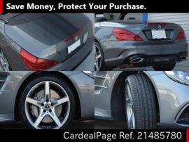 18 May 二手mercedes Benz Sl Dba Ref No 日本二手车出售 Cardealpage