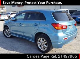 10 Mar 二手mitsubishi Rvr Ga3w Ref No 日本二手车出售 Cardealpage