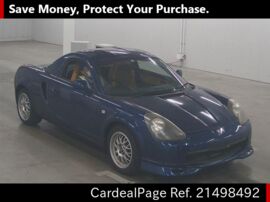 02 Jan 二手toyota Mr S Ta Zzw30 Ref No 日本二手车出售 Cardealpage